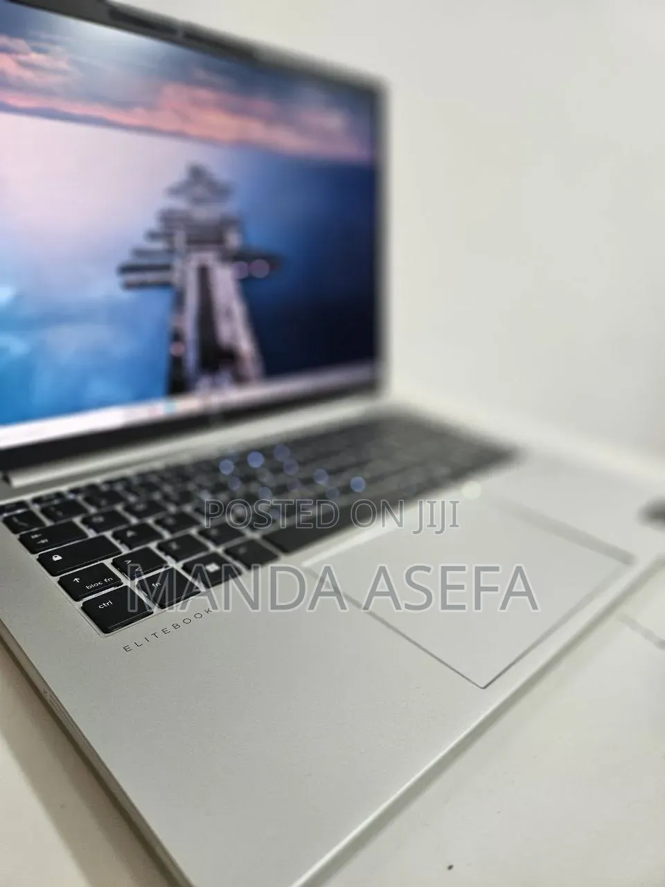 New Laptop HP EliteBook 840 G11 16GB Intel Core Ultra 7 SSD 512GB
