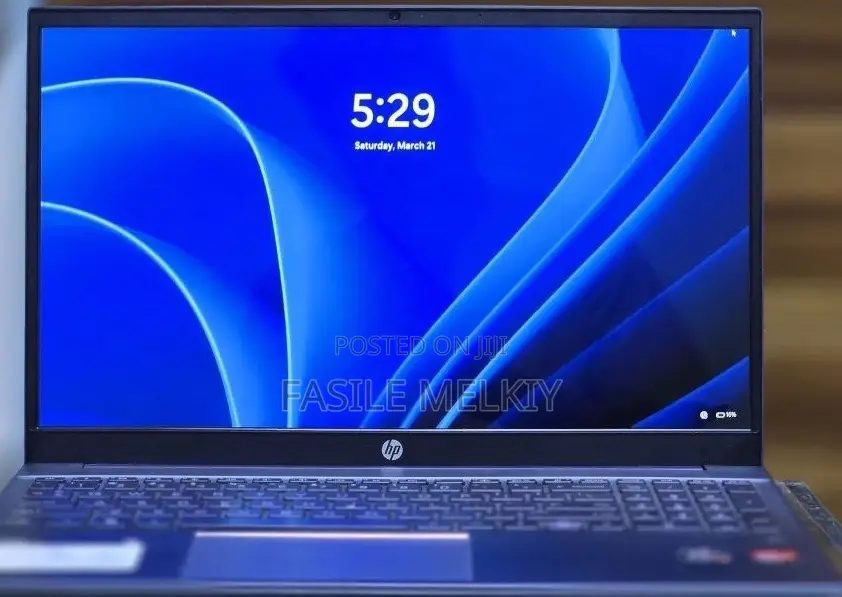 New Laptop HP Pavilion 15 16GB AMD Ryzen 7 SSD 512GB