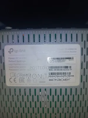 Tp Link Router
