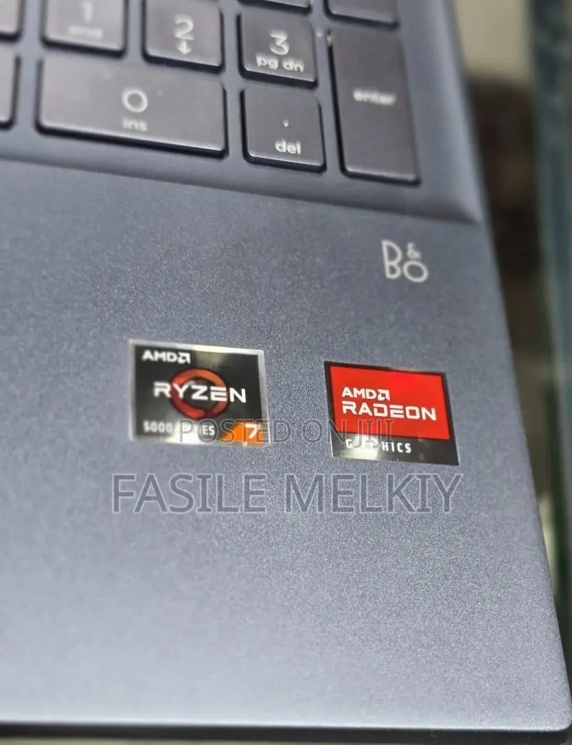 New Laptop HP Pavilion 15 16GB AMD Ryzen 7 SSD 512GB