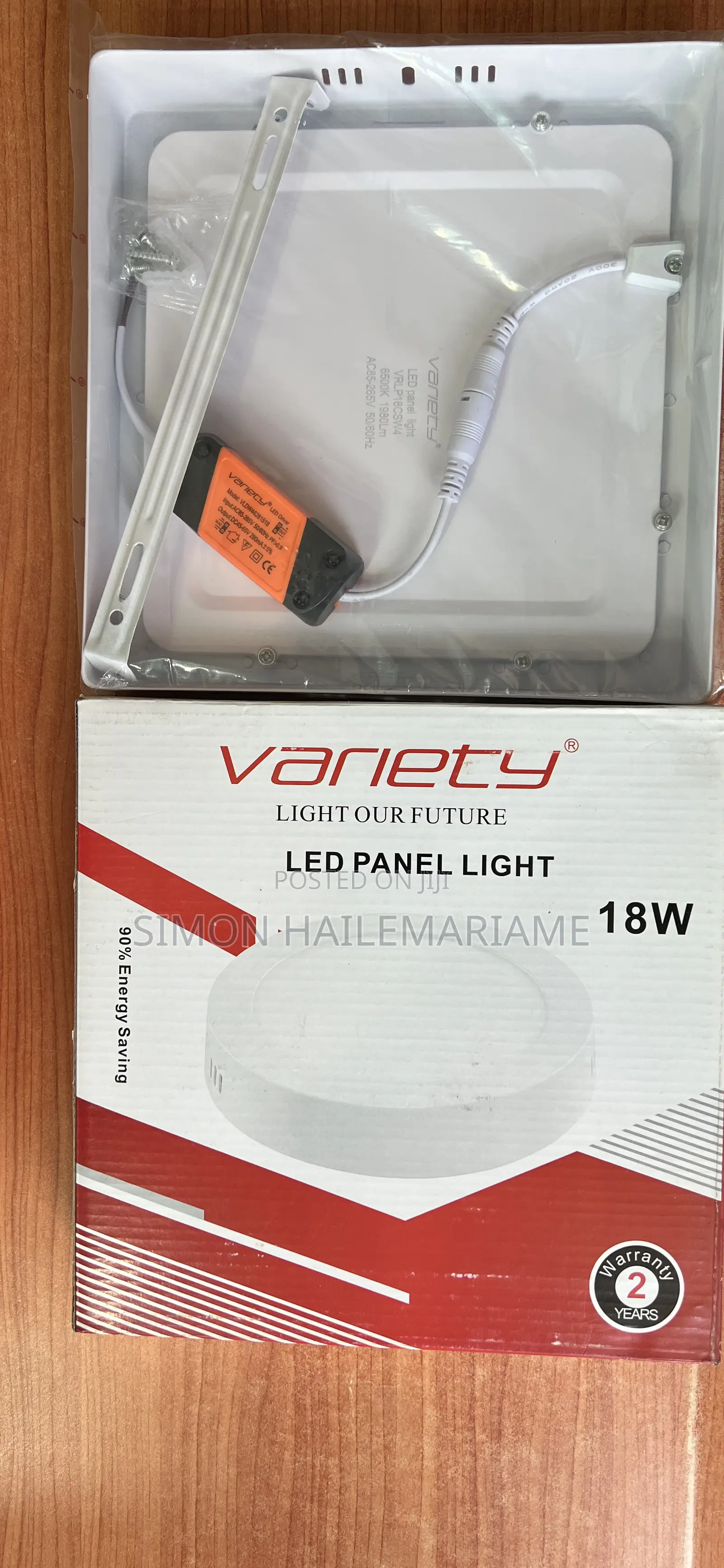 Variety Panel Light 18watt