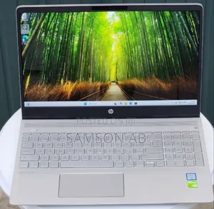 New Laptop HP Pavilion 15 16GB Intel Core i7 SSD 512GB