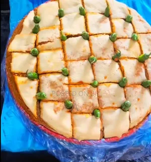 አገልግል እናዘጋጃለን