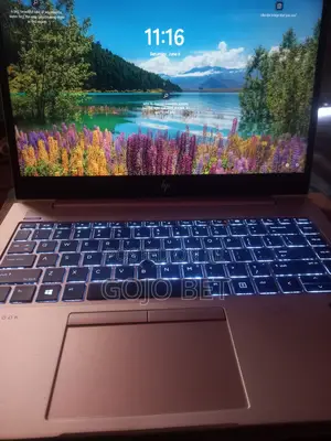 Laptop HP EliteBook 840 16GB Intel Core i5 SSD 512GB