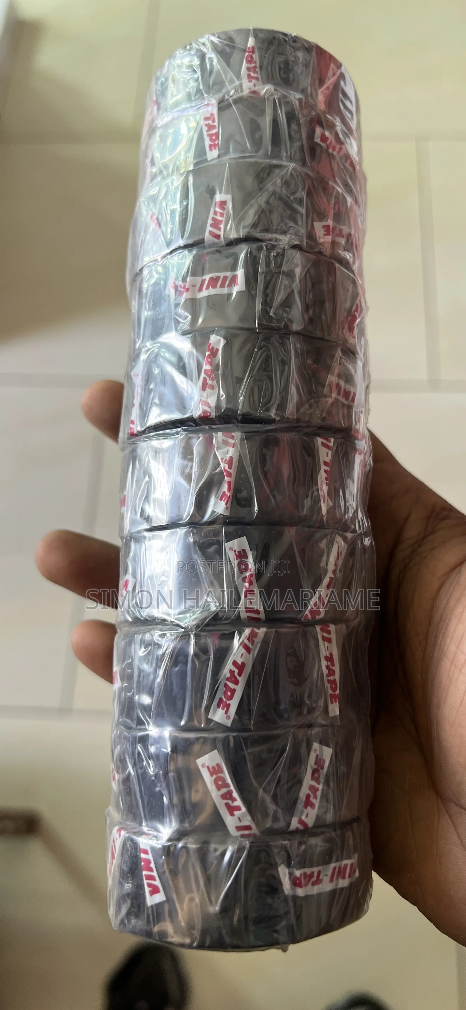 Vini Tape PVC Insulated Tape