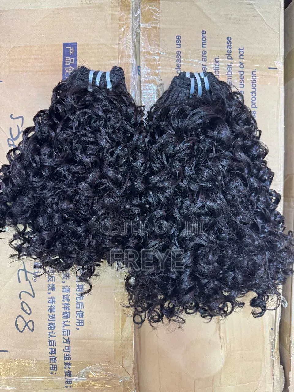 Deep Freez Like Human Hair