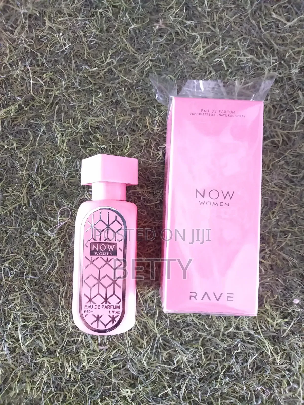 Now Perfume