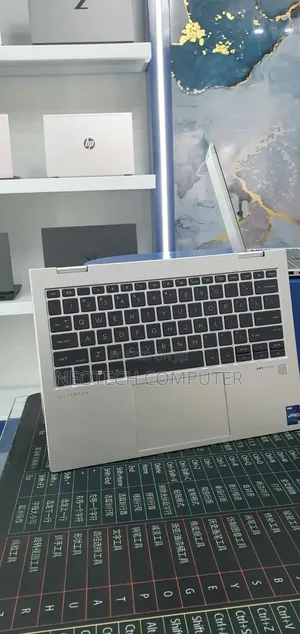 New Laptop HP EliteBook 840 G10 16GB Intel Core i7 SSD 512GB