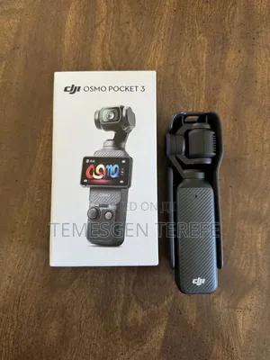 Dji Osmo Pocket 3