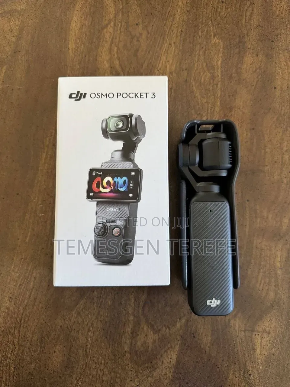 Dji Osmo Pocket 3