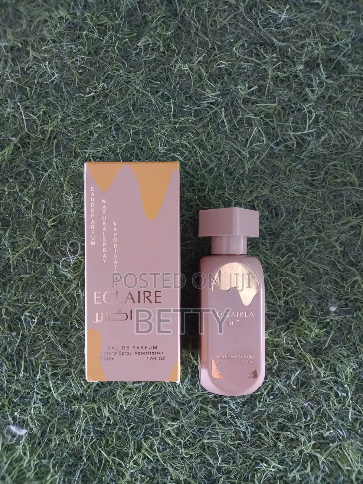 Eclaire Perfume