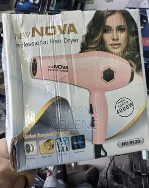 Nova Hair Dray