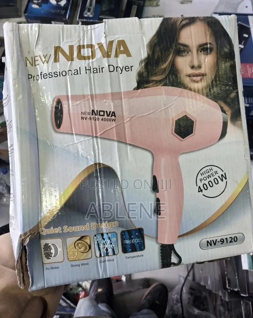 Nova Hair Dray
