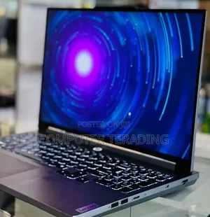 New Laptop Lenovo Legion 5 16GB Intel Core i7 SSD 512GB