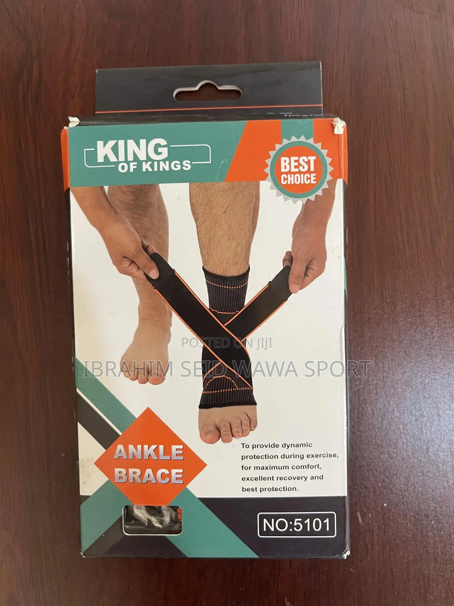Ankle Brace