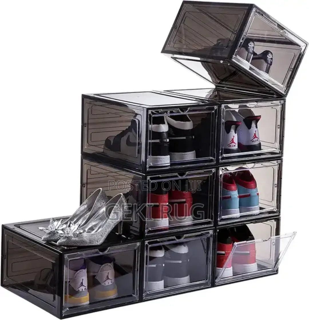 Foldable Shoes Box