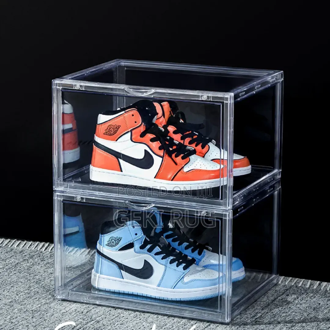 Foldable Shoes Box