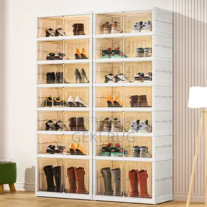 Foldable Shoes Box