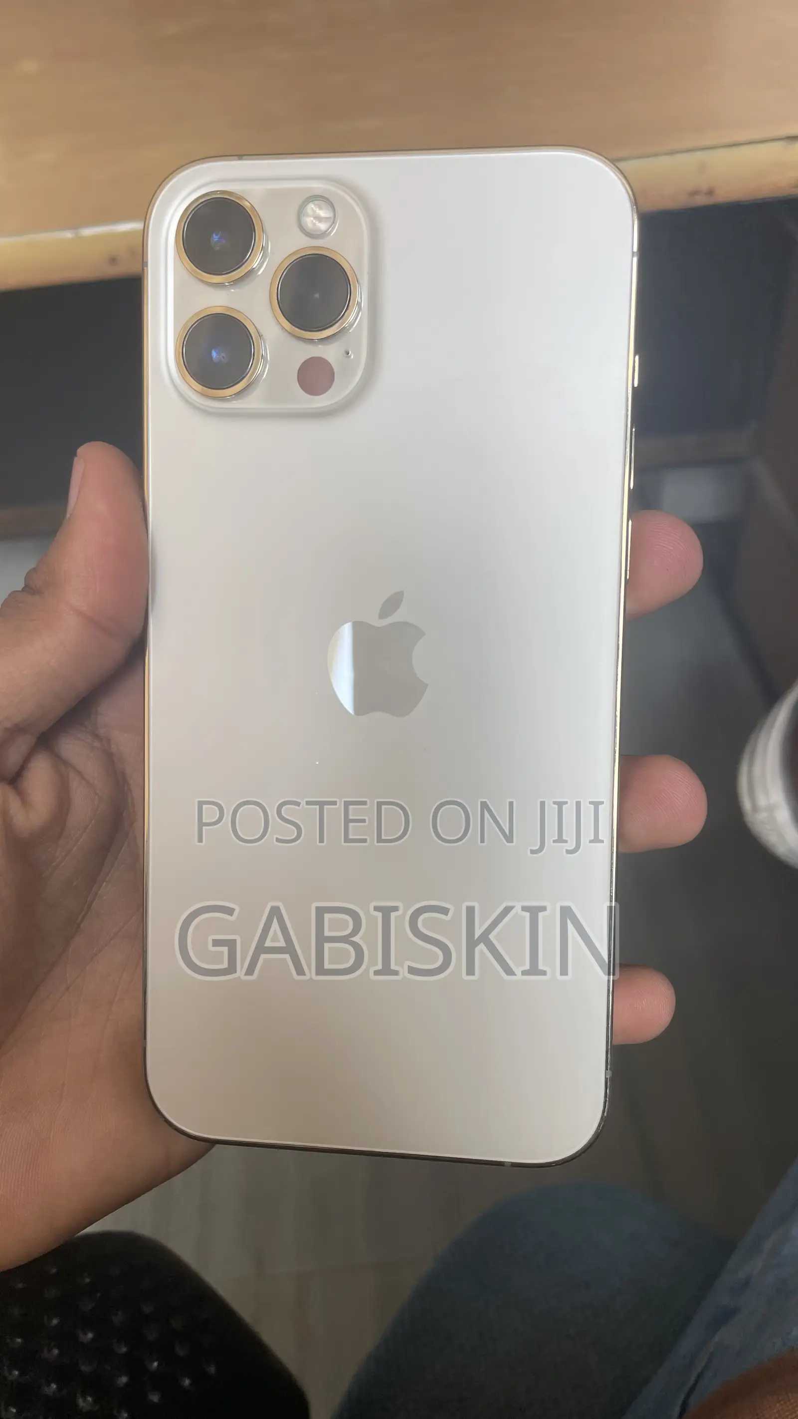 Apple iPhone 12 Pro Max 128 GB Gold
