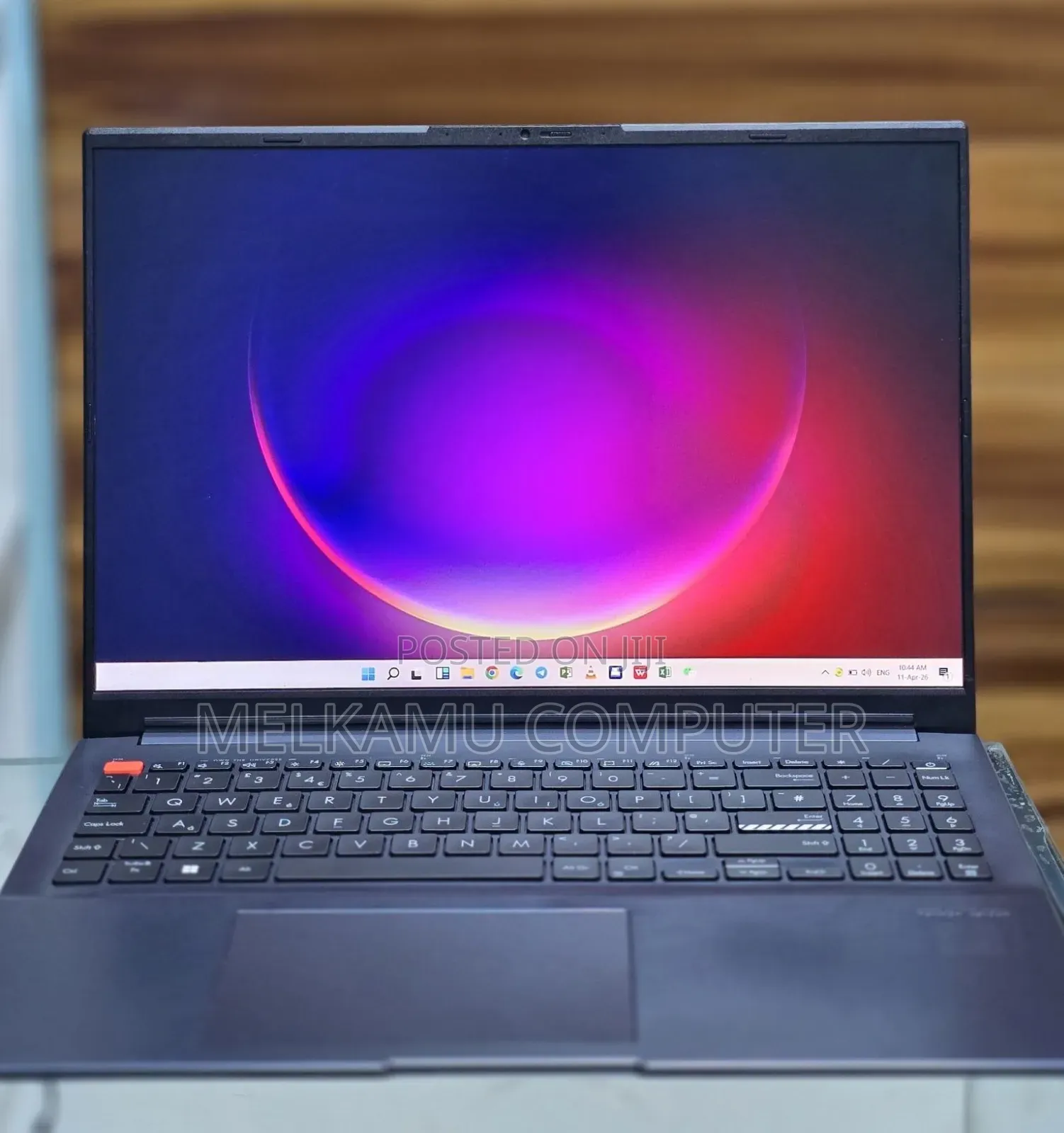 New Laptop Asus Vivobook 16 16GB Intel Core i7 SSD 512GB