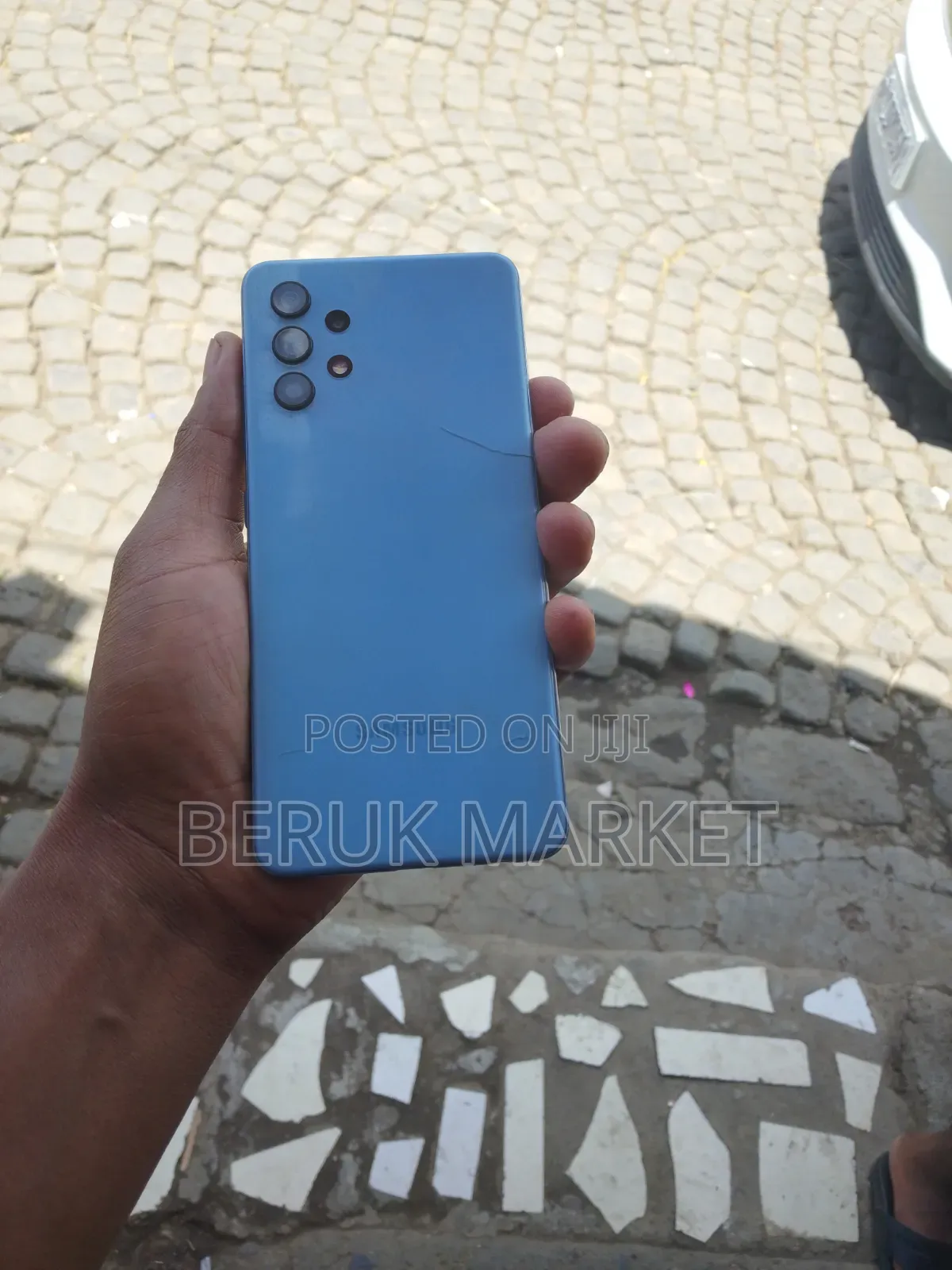 Samsung Galaxy A32 128 GB Gray