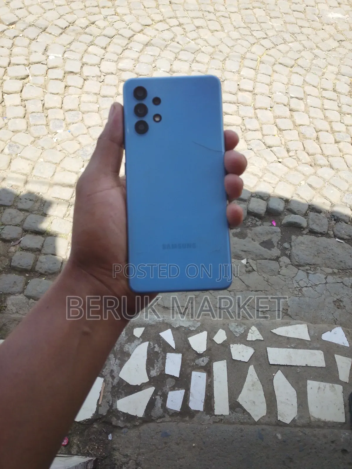 Samsung Galaxy A32 128 GB Gray