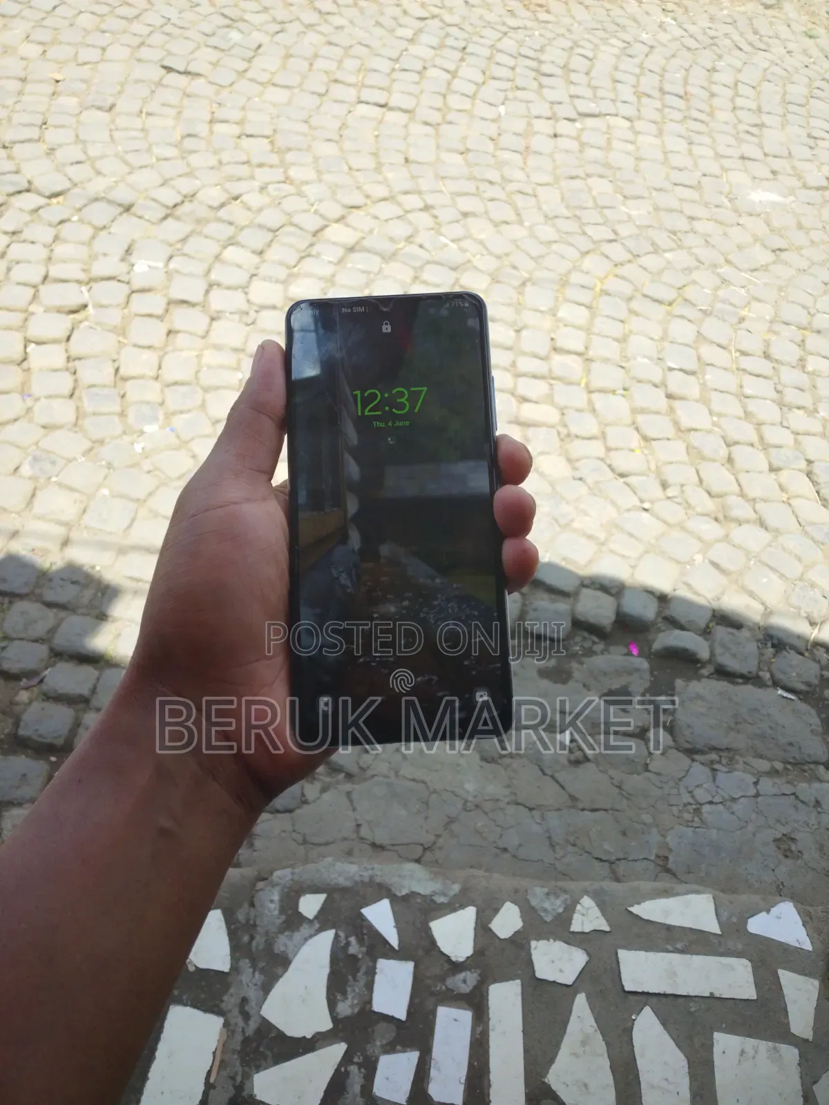 Samsung Galaxy A32 128 GB Gray