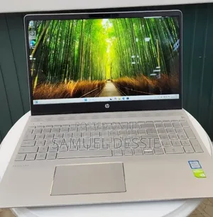 New Laptop HP Pavilion 15 16GB Intel Core i7 SSD 512GB