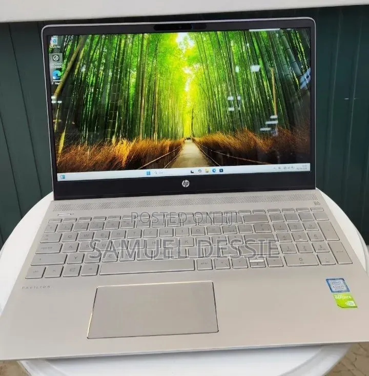 New Laptop HP Pavilion 15 16GB Intel Core i7 SSD 512GB