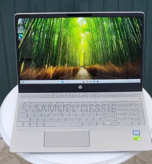 New Laptop HP Pavilion 15 16GB Intel Core i7 SSD 512GB