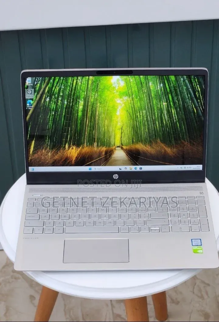 New Laptop HP Pavilion 15 16GB Intel Core i7 SSD 512GB