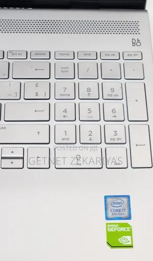 New Laptop HP Pavilion 15 16GB Intel Core i7 SSD 512GB
