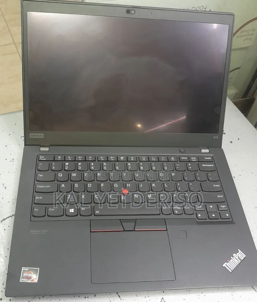 New Laptop Lenovo ThinkPad X1 Yoga 16GB Intel Core i5 SSD 512GB
