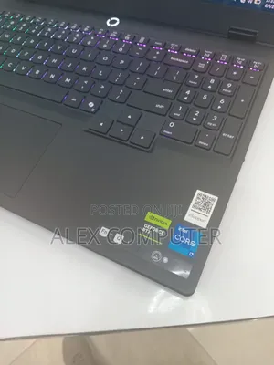 New Laptop Lenovo Legion 5 16GB Intel Core i7 SSD 2T