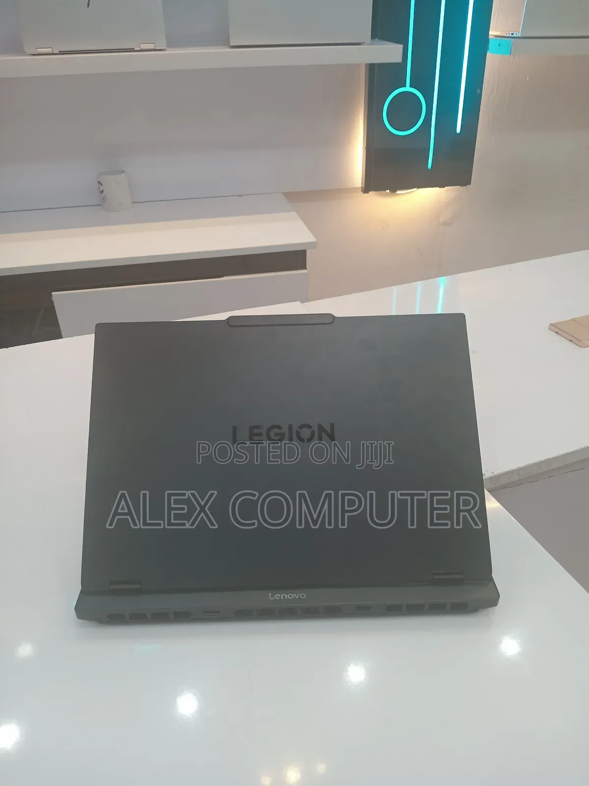 New Laptop Lenovo Legion 5 16GB Intel Core i7 SSD 2T