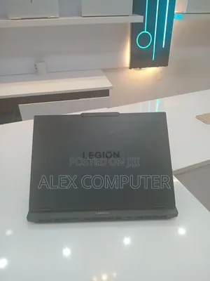 New Laptop Lenovo Legion 5 16GB Intel Core i7 SSD 2T