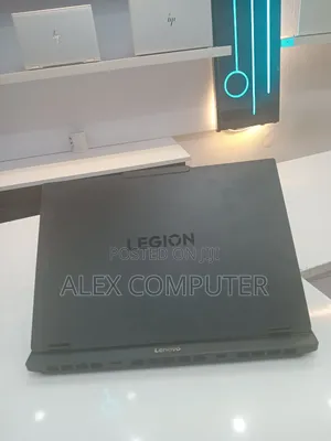New Laptop Lenovo Legion 5 16GB Intel Core i7 SSD 2T