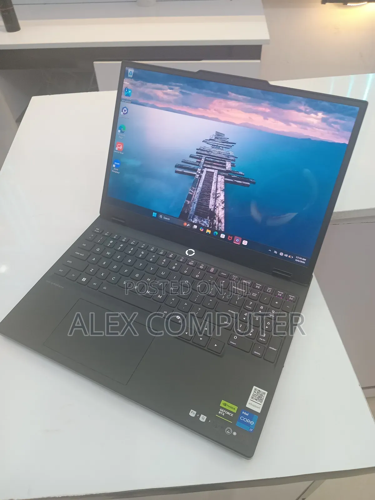 New Laptop Lenovo Legion 5 16GB Intel Core i7 SSD 2T