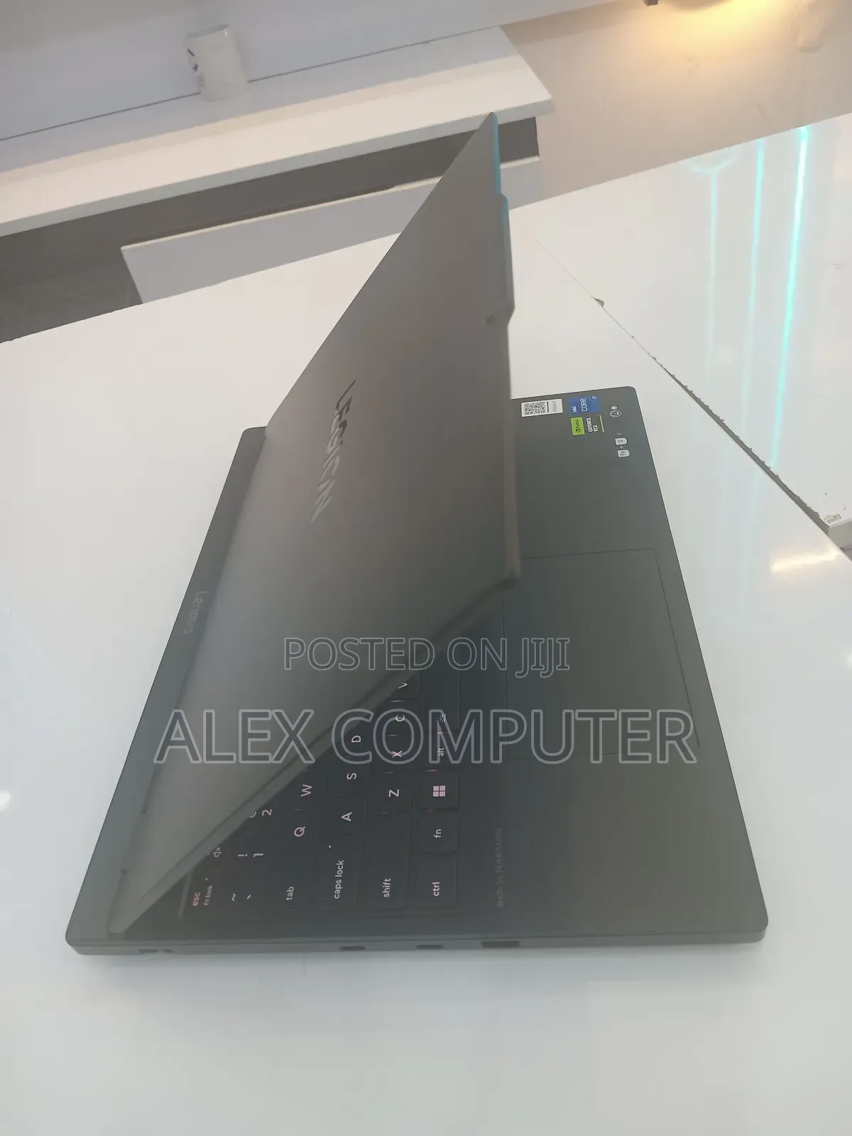 New Laptop Lenovo Legion 5 16GB Intel Core i7 SSD 2T