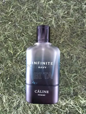 Caline Navy Perfume