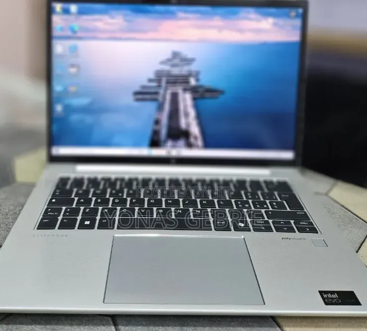 New Laptop HP EliteBook 840 16GB Intel Core Ultra 7 SSD 512GB
