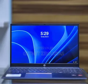 New Laptop HP Pavilion 15 16GB AMD Ryzen 7 SSD 512GB