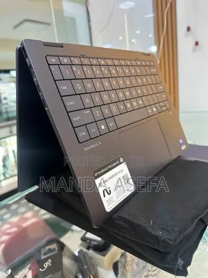 New HP OmniBook 5 Flip 14-fp0023dx 16GB Intel Core Ultra 7 SSD 1T
