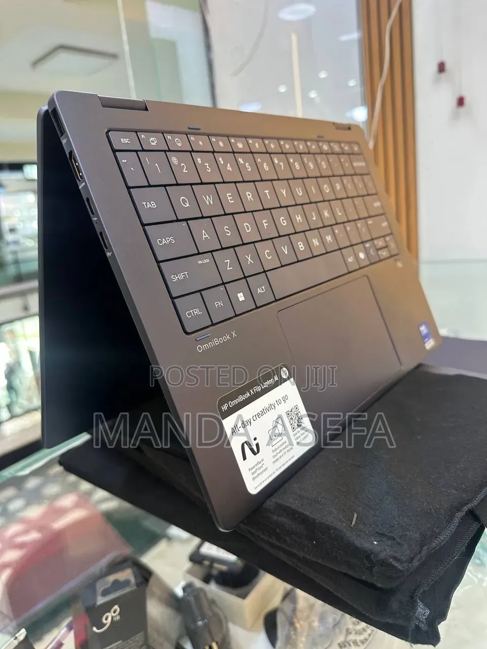 New HP OmniBook 5 Flip 14-fp0023dx 16GB Intel Core Ultra 7 SSD 1T