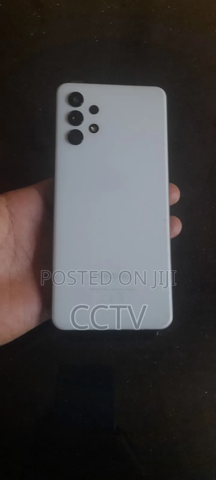 Samsung Galaxy A32 128 GB White