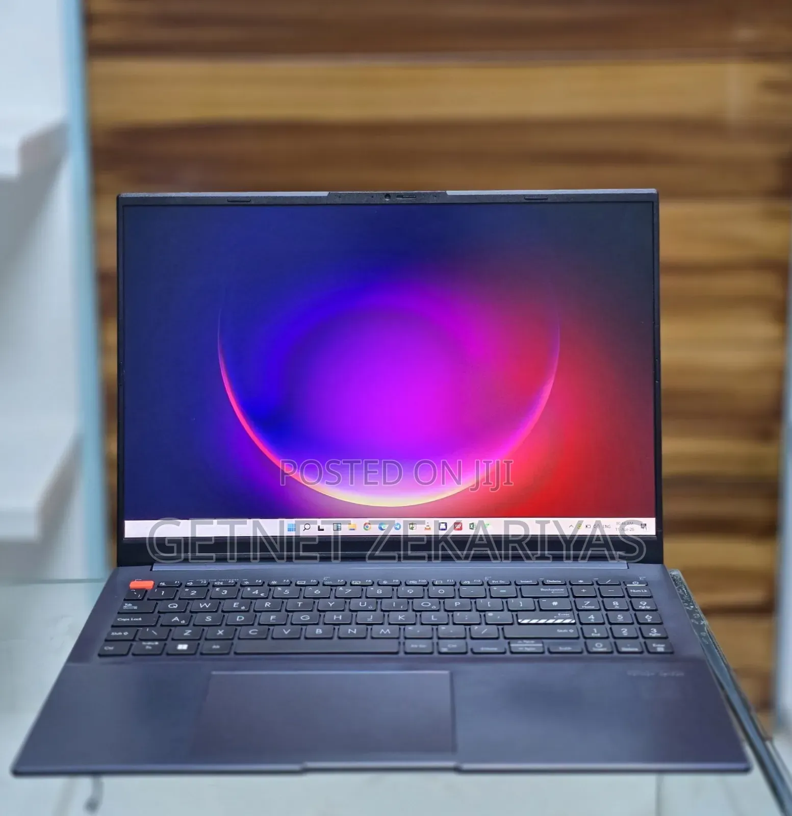 New Laptop Asus Vivobook 16 16GB Intel Core i7 SSD 512GB
