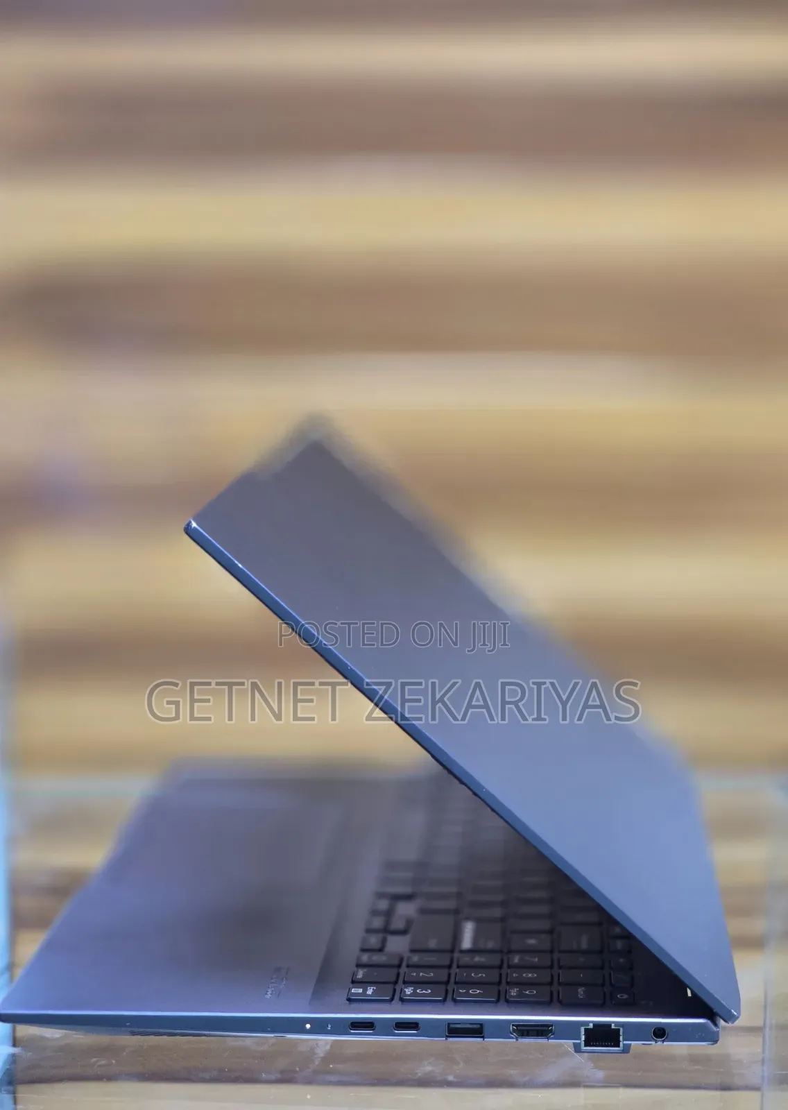 New Laptop Asus Vivobook 16 16GB Intel Core i7 SSD 512GB