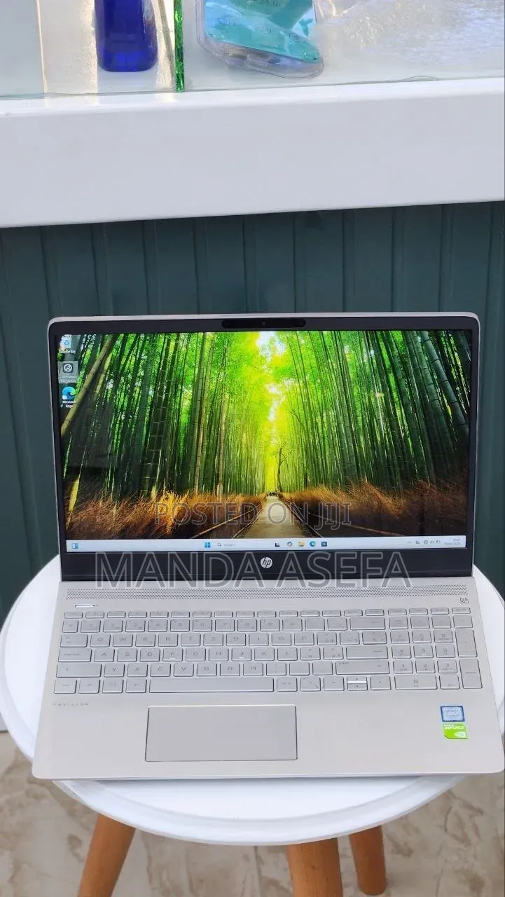 New Laptop HP Pavilion 15 16GB Intel Core i7 SSD 512GB