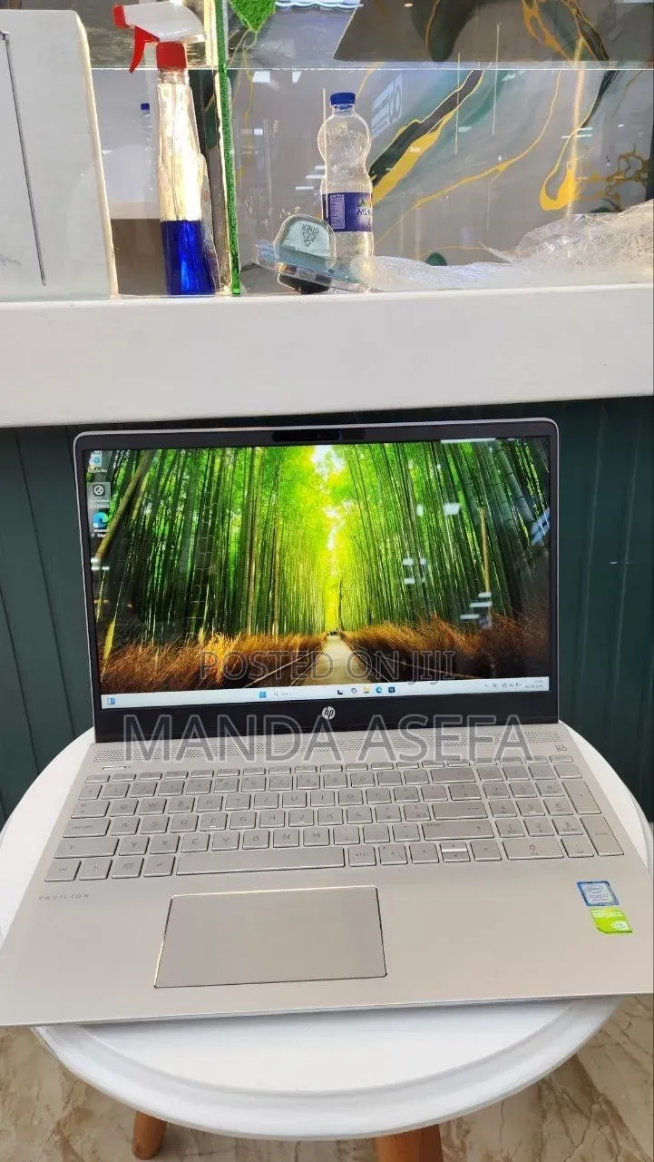 New Laptop HP Pavilion 15 16GB Intel Core i7 SSD 512GB