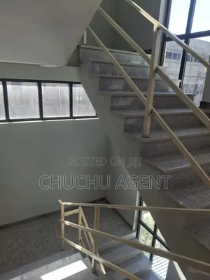 Warehouse With G+5 Building Sale
